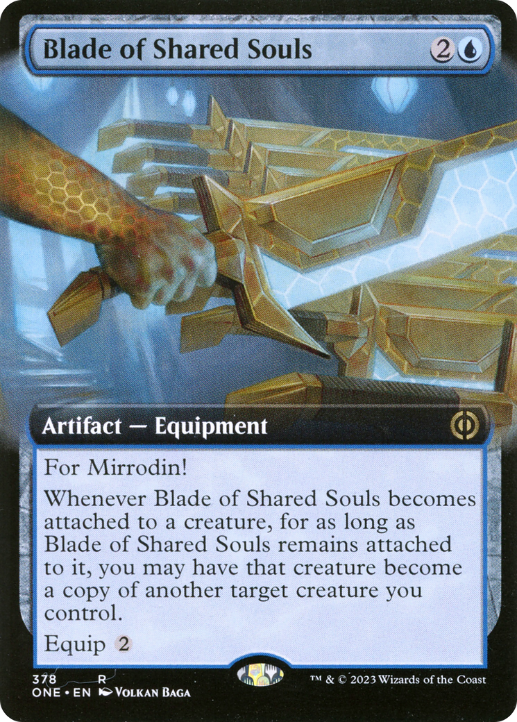 Blade of Shared Souls (ONE) #378 [EN/N]