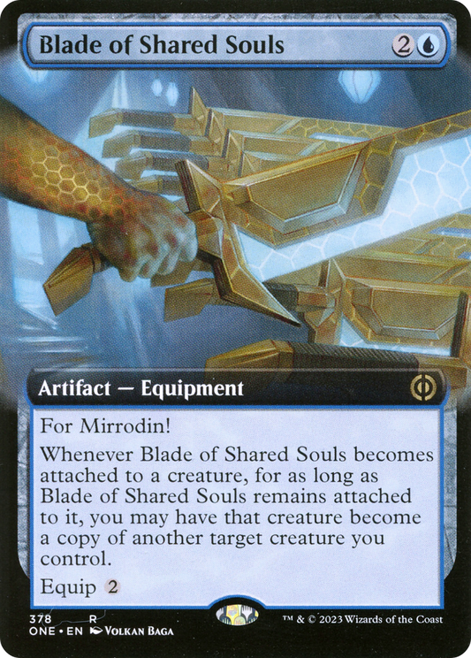 Blade of Shared Souls (ONE) #378 [EN/N]