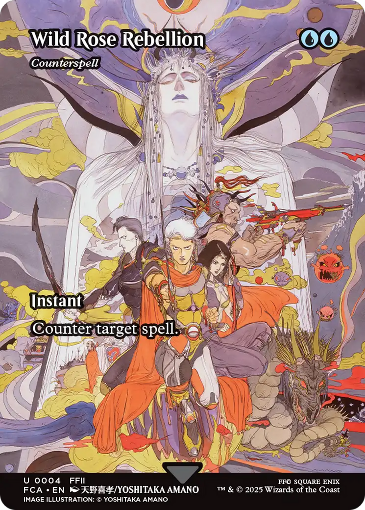 Counterspell (FCA) #4 [EN/N] s/o