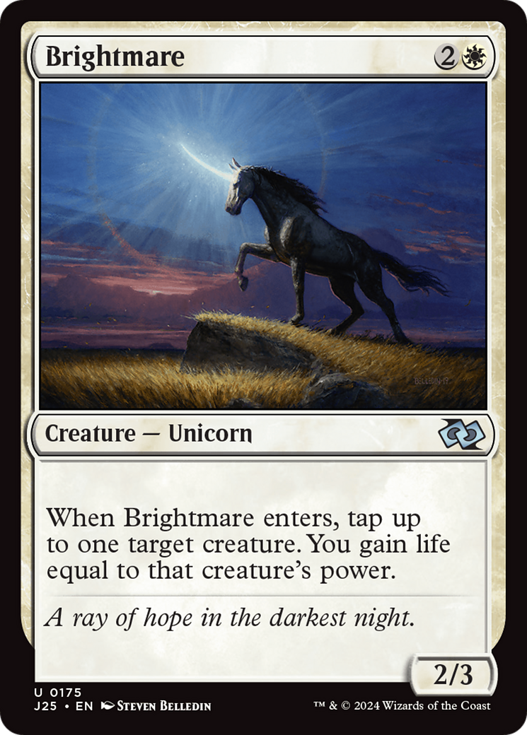 Brightmare (J25) #175 [EN/N]