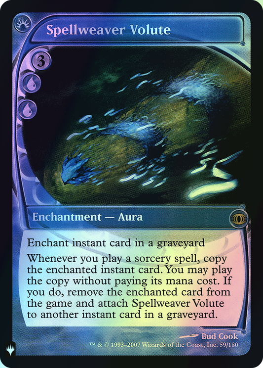 Spellweaver Volute (PLST) #FUT-59 [EN/F]