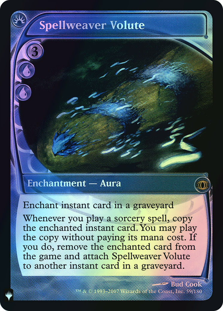 Spellweaver Volute (PLST) #FUT-59 [EN/F]