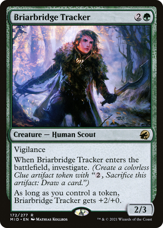 Briarbridge Tracker (MID) #172 [EN/N]