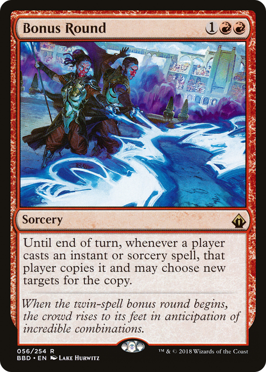 Bonus Round (BBD) #56 [EN/N] s/o