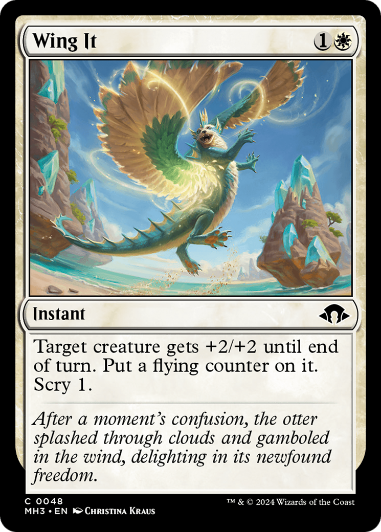Wing It (MH3) #48 [EN/N]