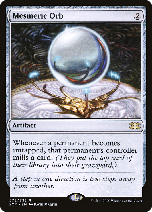 Mesmeric Orb (2XM) #272 [EN/N]