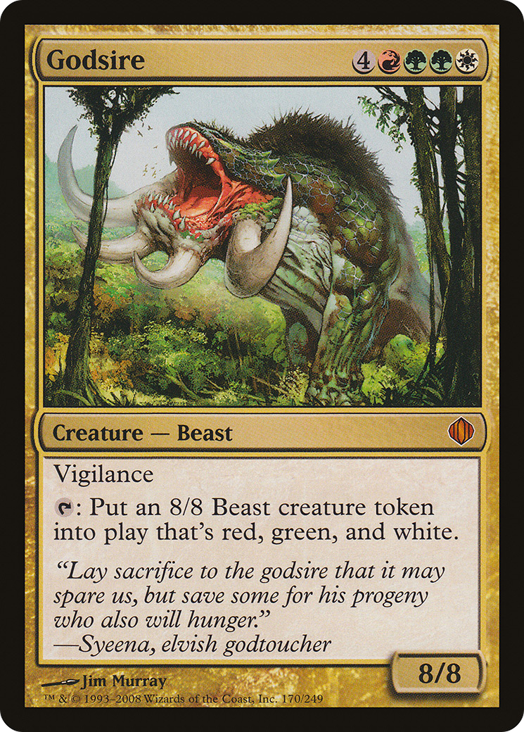 Godsire (ALA) #170 [EN/N]