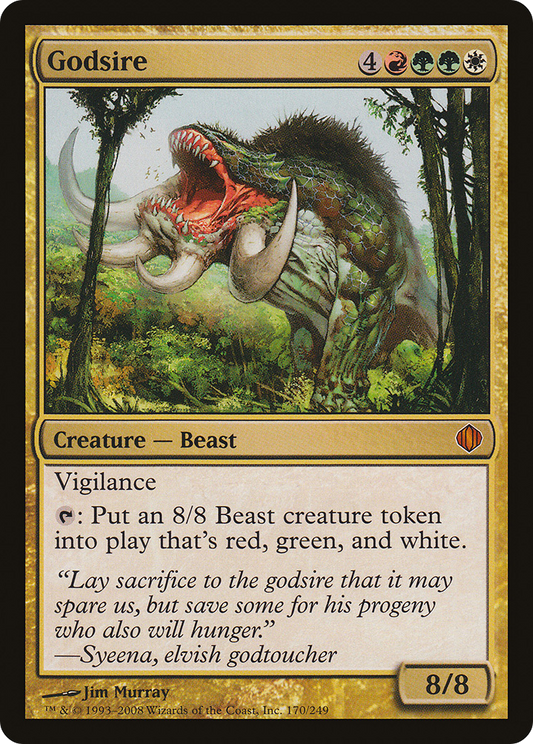 Godsire (ALA) #170 [EN/N]