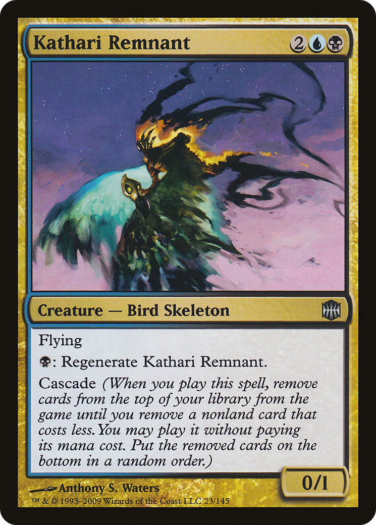 Kathari Remnant (ARB) #23 [EN/N]