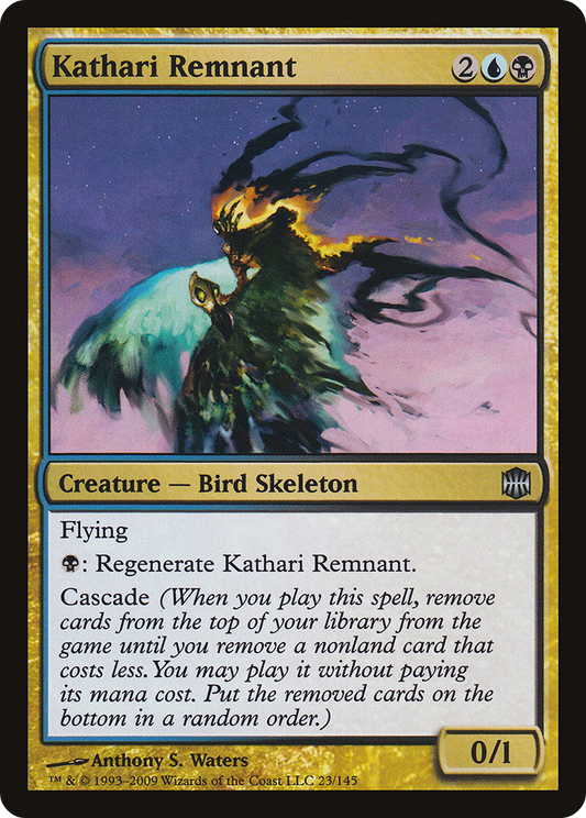 Kathari Remnant (ARB) #23 [EN/N]