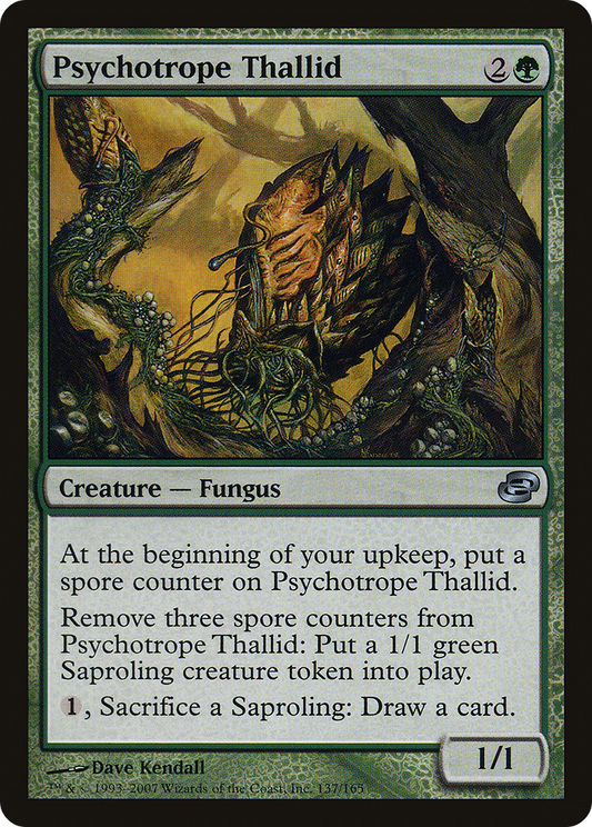 Psychotrope Thallid (PLC) #137 [EN/N]