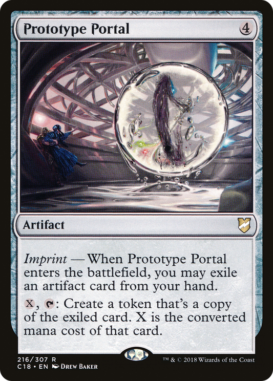 Prototype Portal (C18) #216 [EN/N]