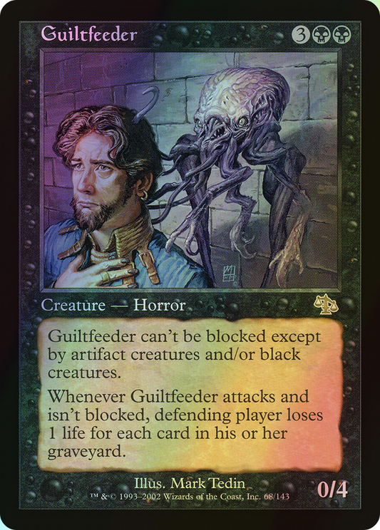 Guiltfeeder (JUD) #68 [EN/F]