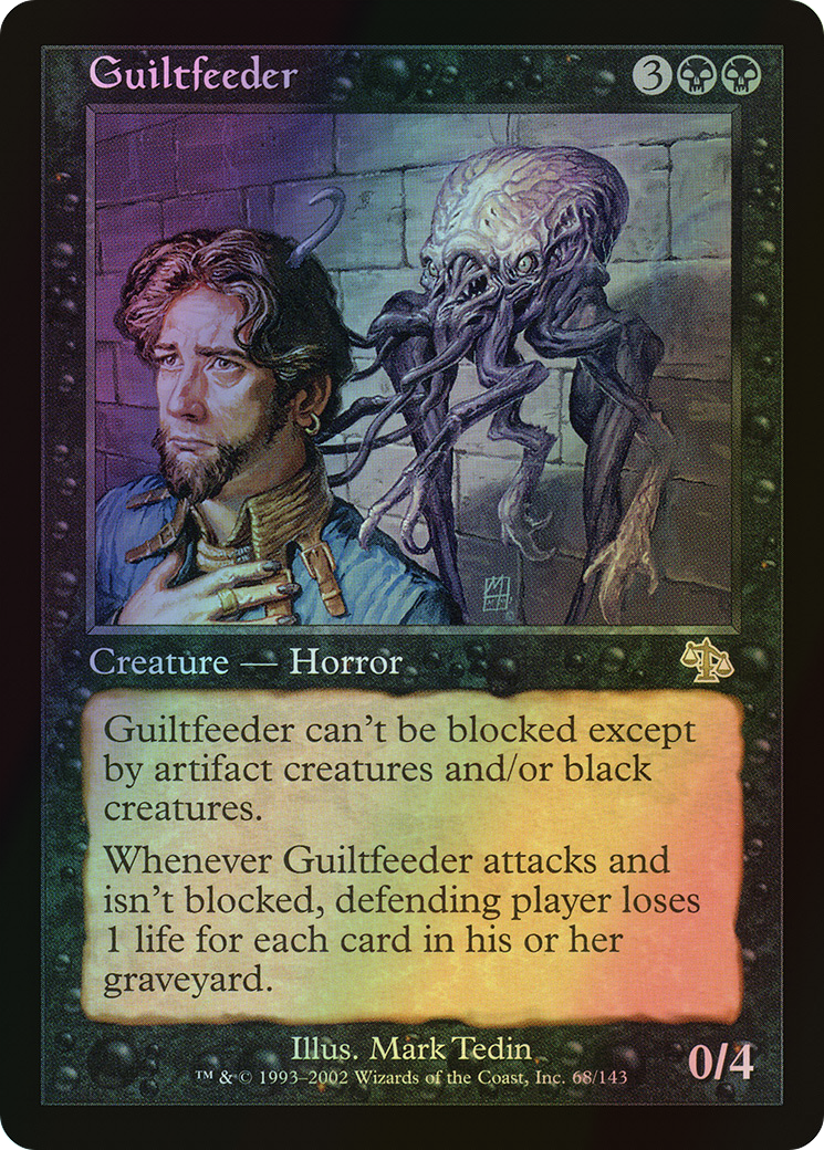 Guiltfeeder (JUD) #68 [EN/F]