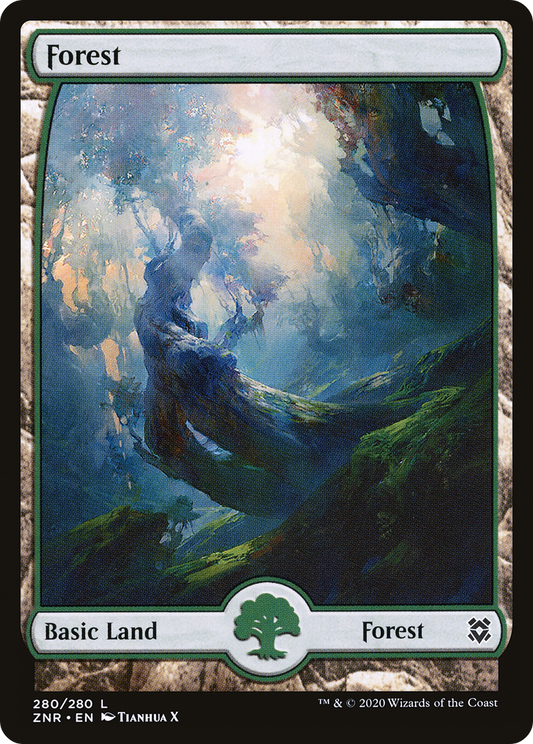 Forest (ZNR) #280 [EN/N]