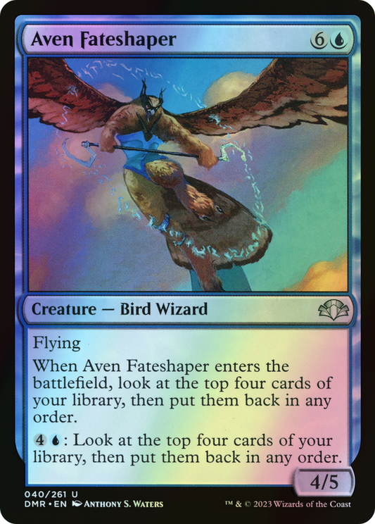 Aven Fateshaper (DMR) #40 [EN/F]