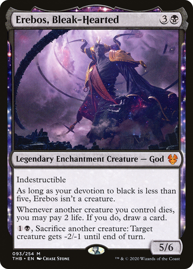 Erebos, Bleak-Hearted (THB) #93 [EN/N]