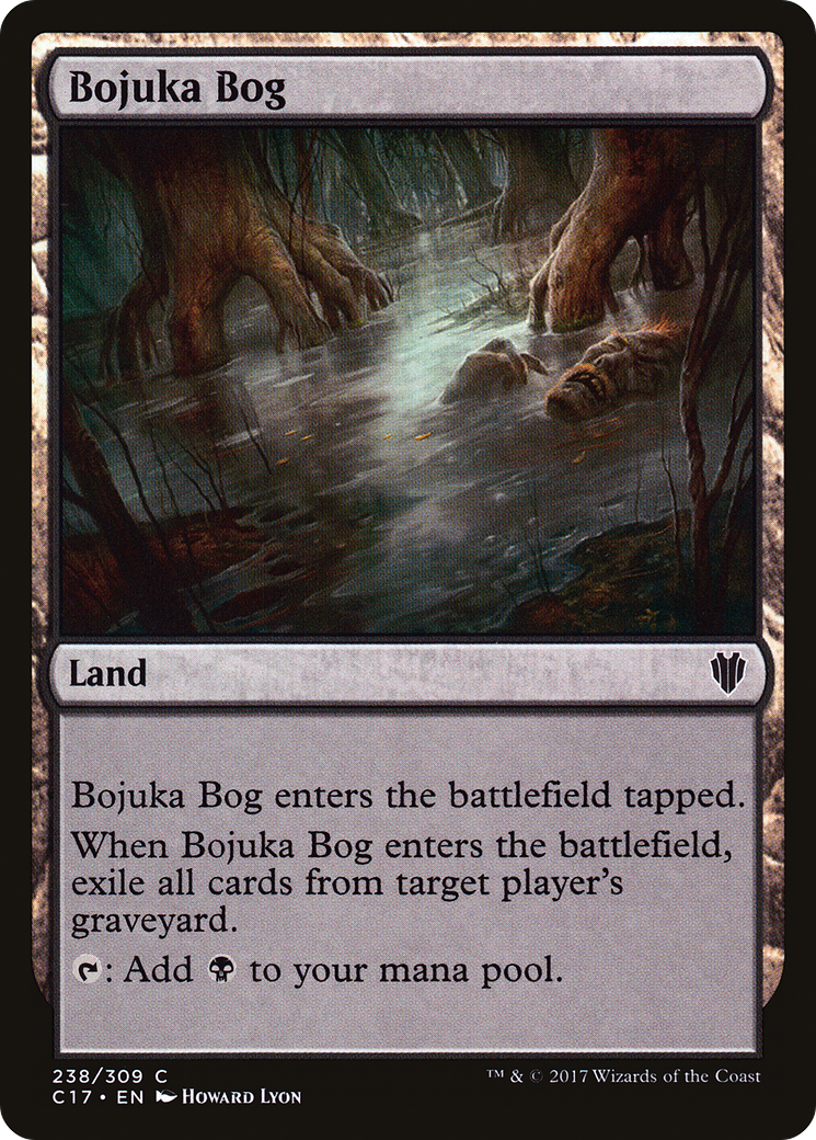 Bojuka Bog (C17) #238 [EN/N]