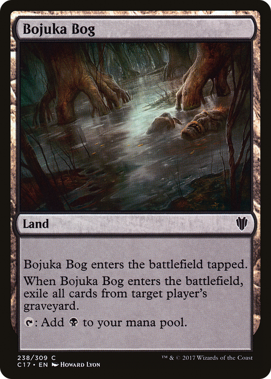 Bojuka Bog (C17) #238 [EN/N]