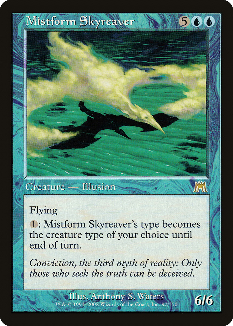 Mistform Skyreaver (ONS) #97 [EN/N]