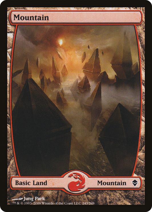 Mountain (ZEN) #243 [EN/N]