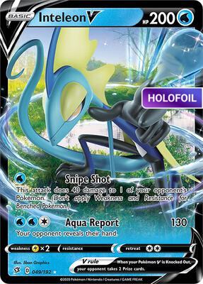 Inteleon V (RCL) #049 [EN/H]