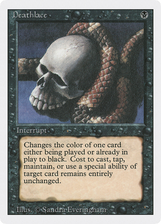 Deathlace (3ED) #102 [EN/N]