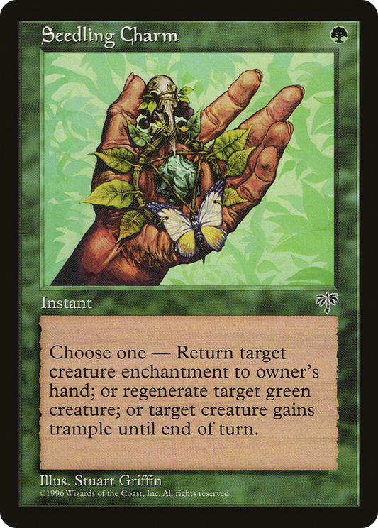 Seedling Charm (MIR) #240 [EN/N] s/o