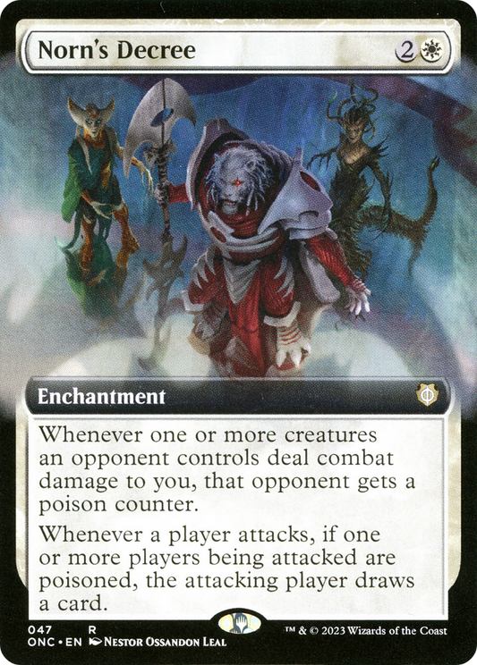 Norn's Decree (ONC) #47 [EN/N]