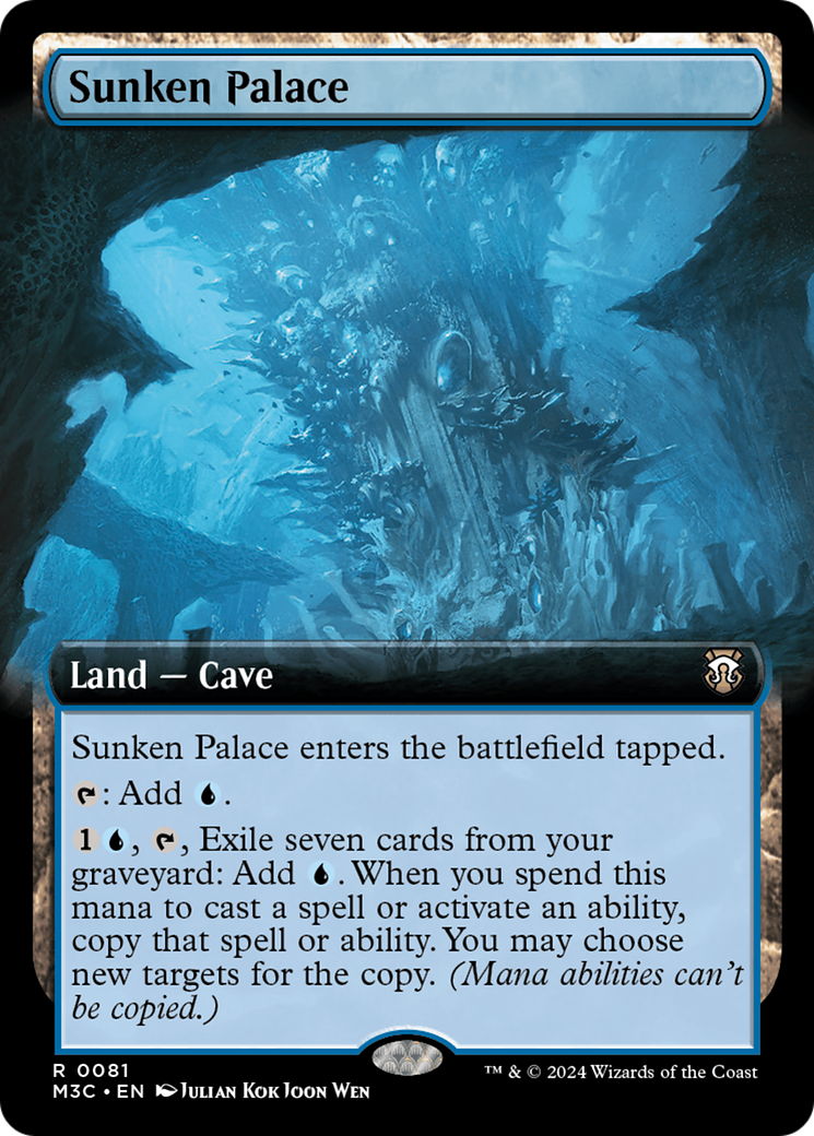 Sunken Palace (M3C) #81 [EN/N]