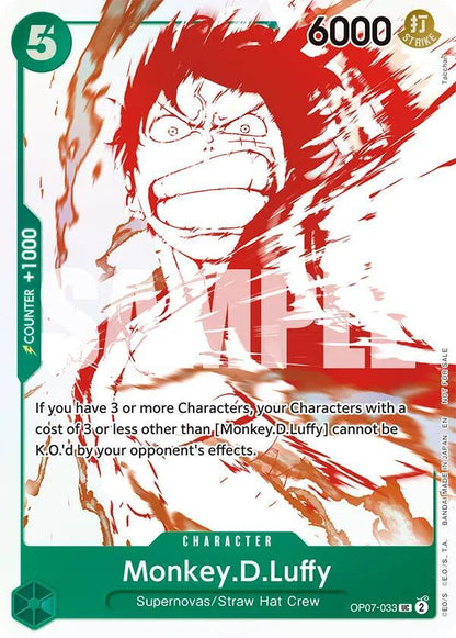 One Piece (OP-13) Promo Set EN