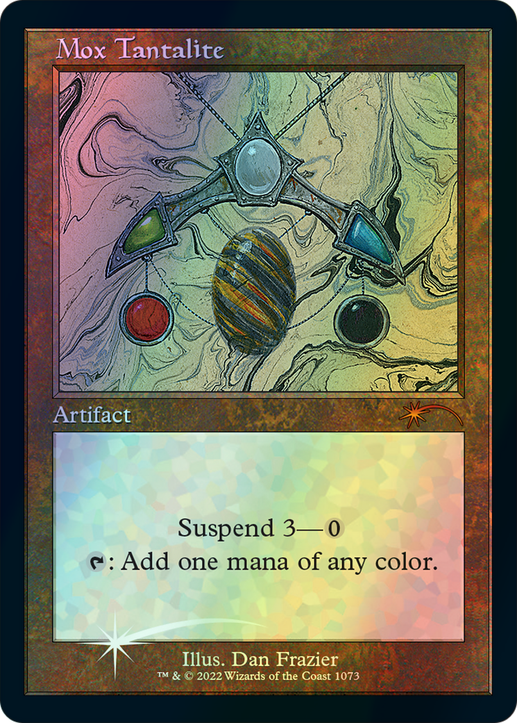 Mox Tantalite (SLD) #1073 [EN/E]