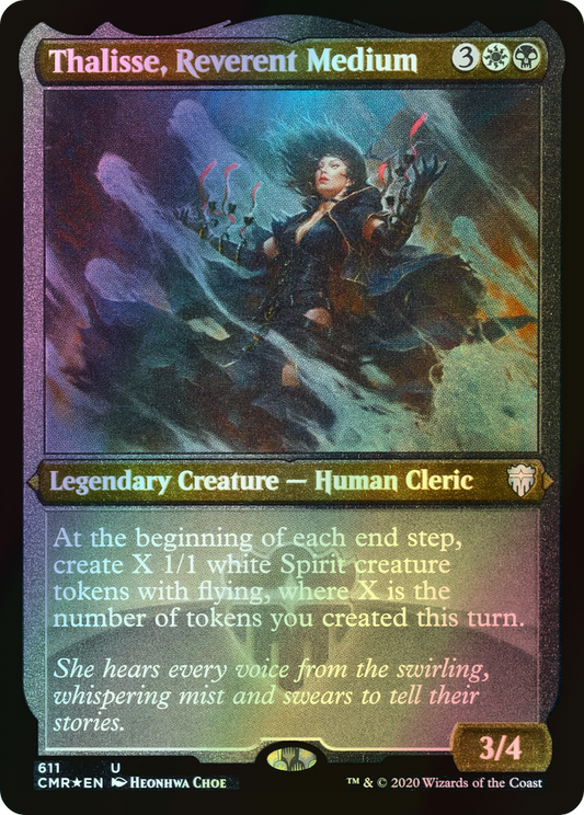 Thalisse, Reverent Medium (CMR) #611 [EN/E]