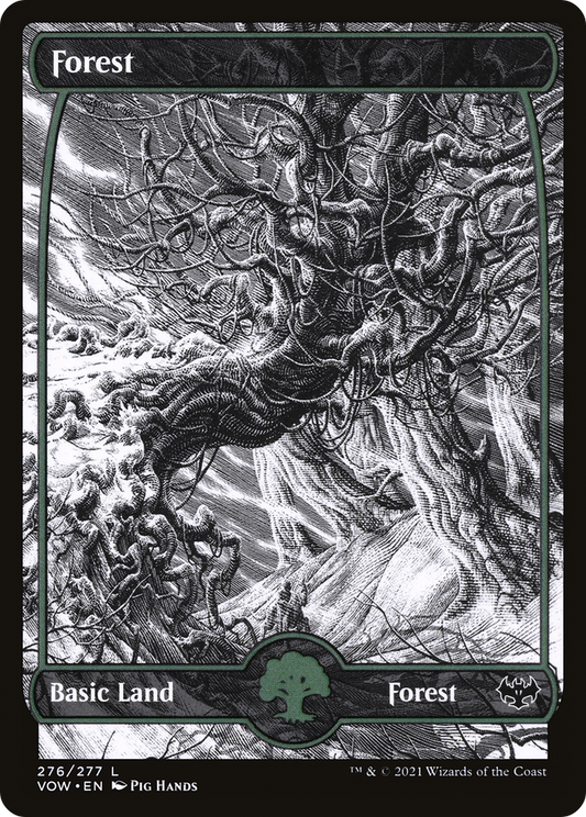 Forest (VOW) #276 [EN/N]