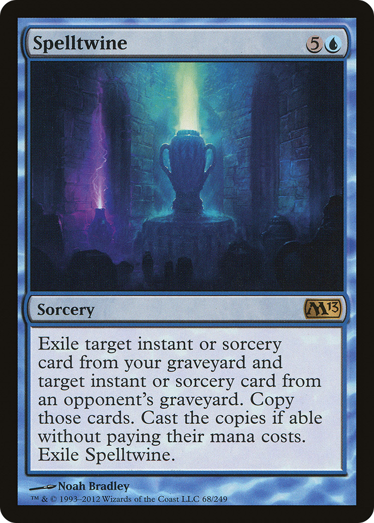 Spelltwine (M13) #68 [EN/N]