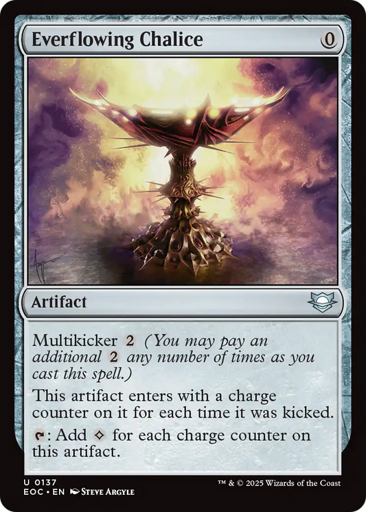 Everflowing Chalice (EOC) #137 [EN/N]