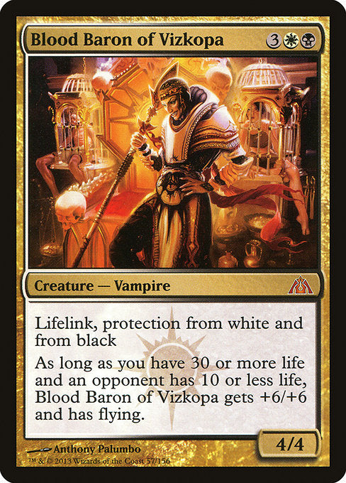 Blood Baron of Vizkopa (DGM) #57 [EN/N] s/o