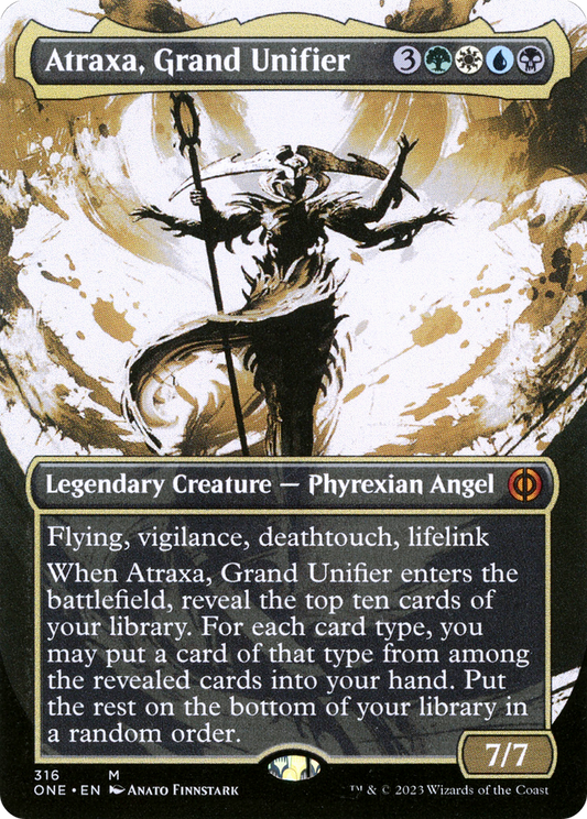 Atraxa, Grand Unifier (ONE) #316 [EN/N]