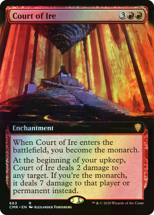 Court of Ire (CMR) #663 [EN/F]