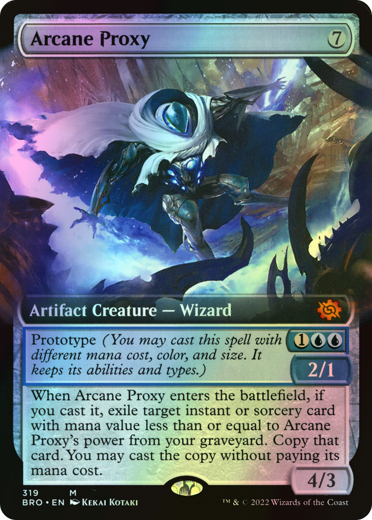 Arcane Proxy (BRO) #319 [EN/F]