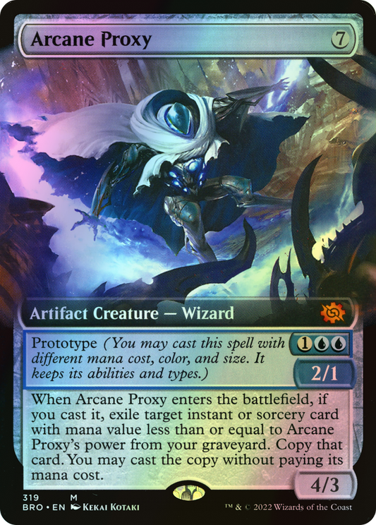 Arcane Proxy (BRO) #319 [EN/F]