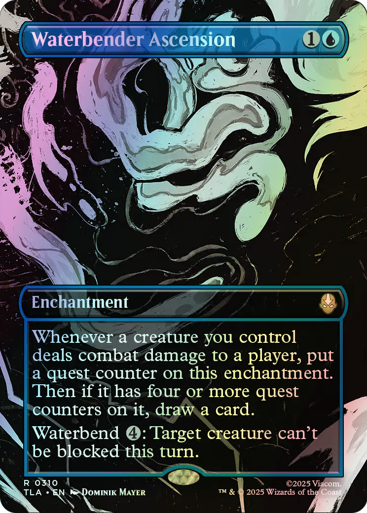 Waterbender Ascension (TLA) #310 [EN/F]