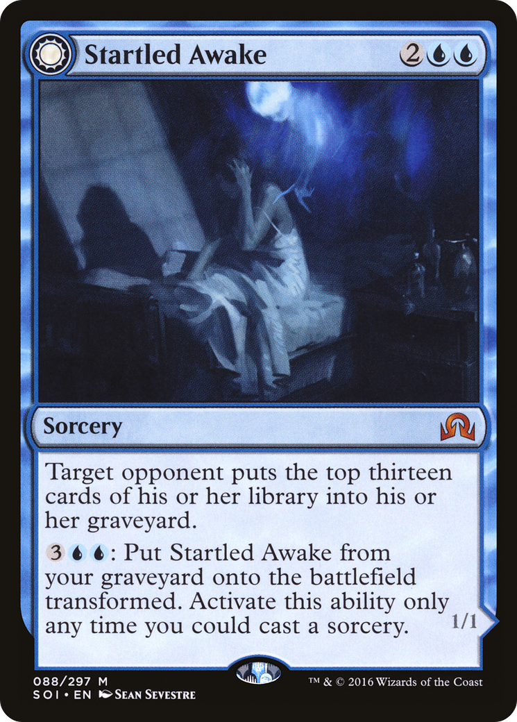 Startled Awake // Persistent Nightmare (SOI) #88 [EN/N]