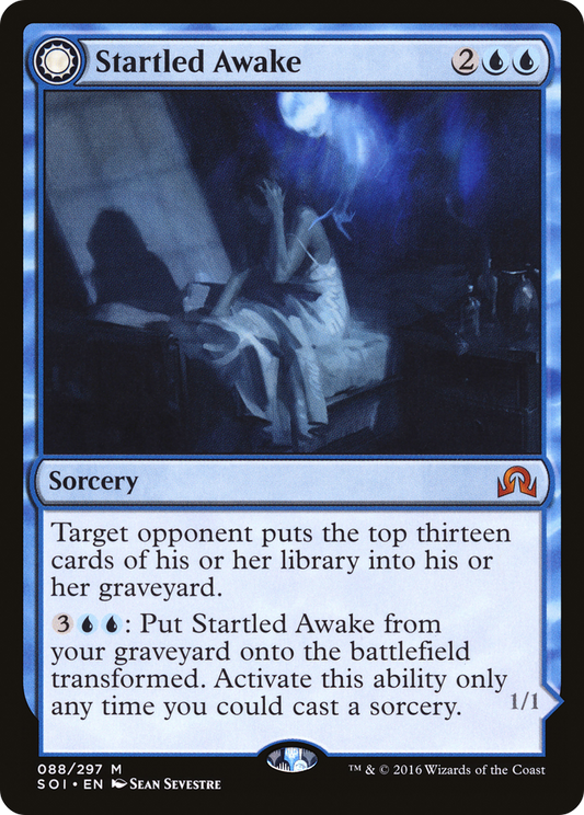 Startled Awake // Persistent Nightmare (SOI) #88 [EN/N]
