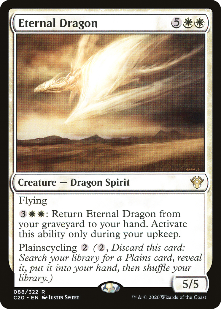 Eternal Dragon (C20) #88 [EN/N] s/o