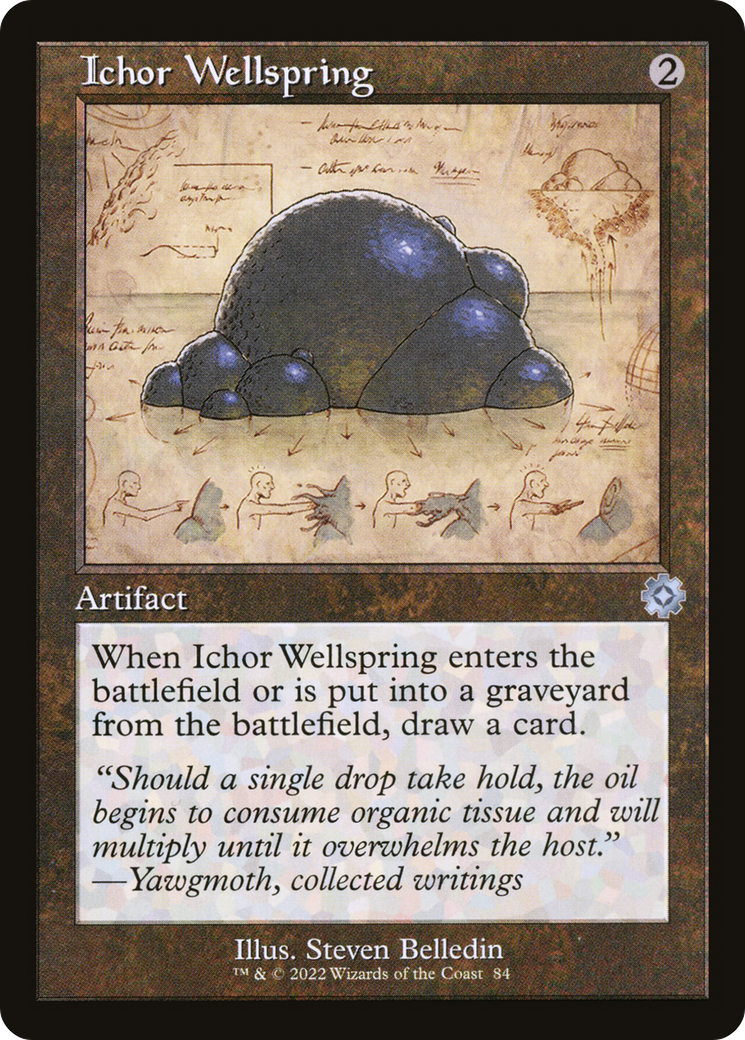 Ichor Wellspring (BRR) #84 [EN/N]