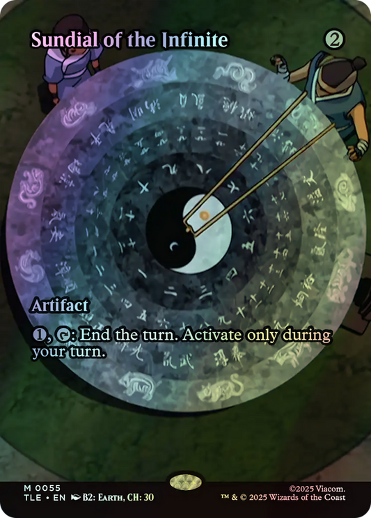 Sundial of the Infinite (TLE) #55 [EN/F]