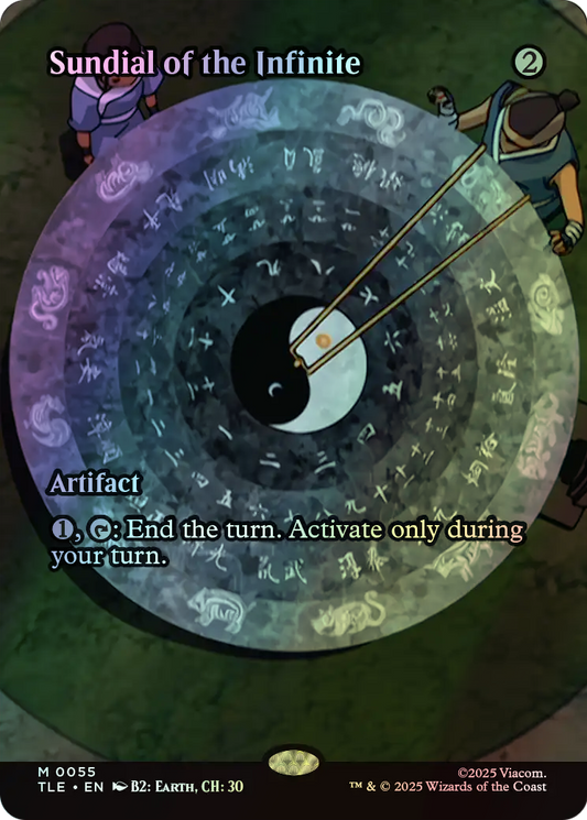 Sundial of the Infinite (TLE) #55 [EN/F]