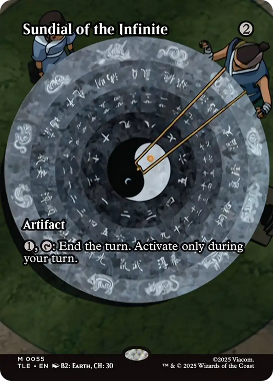 Sundial of the Infinite (TLE) #55 [EN/N]