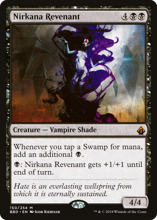 Nirkana Revenant (BBD) #150 [EN/N]
